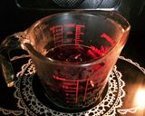 捨てないで！葡萄の皮でジュース作り作り方2写真