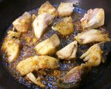 ブリあらのしょうが焼きボウル。作り方6写真