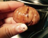 栗渋皮煮作り方4写真