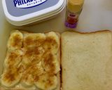 お弁当に♪おやつに♪フルーツホットサンド作り方5写真