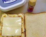お弁当に♪おやつに♪フルーツホットサンド作り方6写真