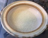 基本のおかゆ＾＾☆　～全粥～作り方1写真