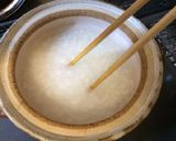 基本のおかゆ＾＾☆　～全粥～作り方3写真