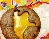 ハロウィンのステンドグラス風クッキー作り方5写真