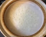 基本のおかゆ＾＾☆　～全粥～作り方5写真