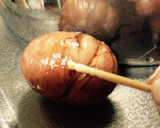 栗渋皮煮作り方5写真