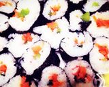 韓国キムパプ作り方9写真