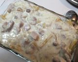簡単ホワイトソースで！チキングラタン作り方6写真