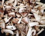 キノコの炊き込みご飯作り方3写真
