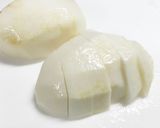 ねぎと里芋の味噌汁。風邪予防!作り方2写真