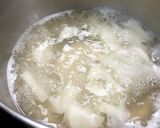 ねぎと里芋の味噌汁。風邪予防!作り方3写真