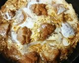 から揚げ♪親子丼♪ランチやお夜食に‼作り方4写真