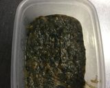 大葉みそのチーズトースト作り方1写真