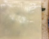 大葉みそのチーズトースト作り方3写真