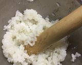 大葉みそで・五平餅作り方1写真
