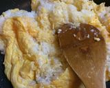 シンプル☆梅しそチャーハン作り方6写真