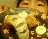 ちくわのトンネル☆作り方4写真