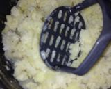 コロッケ ー牛肉の時雨煮擬きを入れてー作り方6写真