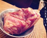 豚ブロック肉スパイス漬け〜オーブン焼き！作り方3写真