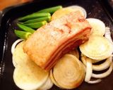 豚ブロック肉スパイス漬け〜オーブン焼き！作り方4写真