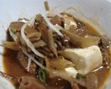 豆腐の辛みそスープ煮作り方4写真