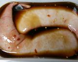 秋鮭白子を漬けて、焼いて、煮て。作り方2写真