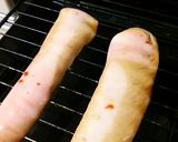 秋鮭白子を漬けて、焼いて、煮て。作り方3写真