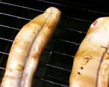 秋鮭白子を漬けて、焼いて、煮て。作り方4写真
