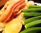 豚ブロック肉スパイス漬け〜オーブン焼き！作り方5写真