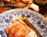 豚ブロック肉スパイス漬け〜オーブン焼き！作り方11写真