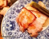 豚ブロック肉スパイス漬け〜オーブン焼き！作り方12写真