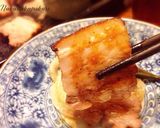 豚ブロック肉スパイス漬け〜オーブン焼き！作り方13写真