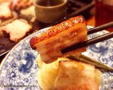 豚ブロック肉スパイス漬け〜オーブン焼き！作り方14写真