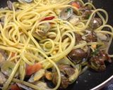 ★超本格派★ ボンゴレ！パスタ！激うま作り方13写真