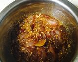 俺の鰤のユッケ丼~応用可能な万能だれ~作り方2写真