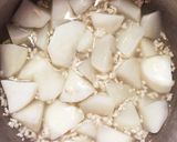 カブのとろーりあんかけ作り方4写真