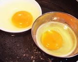 おうちカフェ 簡単早い※月見バーガー作り方3写真