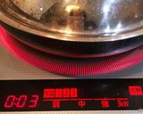 おうちカフェ 簡単早い※月見バーガー作り方4写真
