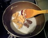 ほうれん草とベーコンのペンネグラタン作り方4写真