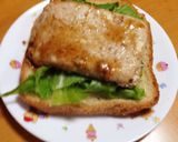 簡単！高津梶ヶ谷♡ふわふわ豆腐ハンバーグ作り方3写真