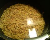レンズ豆のスープ♪作り方1写真