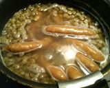 レンズ豆のスープ♪作り方2写真