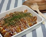 お弁当用☆オムソバ作り方10写真