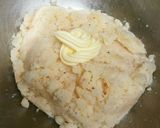 じゃがいもと明太子のイモモチ風作り方5写真