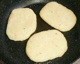じゃがいもと明太子のイモモチ風作り方8写真