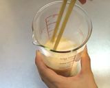 【絶品】テリヤキ月見うさぎバーガー♪作り方3写真