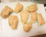 お弁当にも◎コク旨てりやきピーマン肉詰め作り方3写真