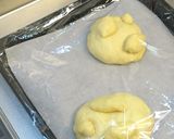 【絶品】テリヤキ月見うさぎバーガー♪作り方9写真