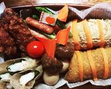 えびの大葉巻き揚げ作り方5写真