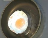 【絶品】テリヤキ月見うさぎバーガー♪作り方12写真